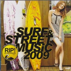 Various Surf & Street 2009: Rip Attackers Volume 3 RA30001 Wild Seven JPN Japan, 1