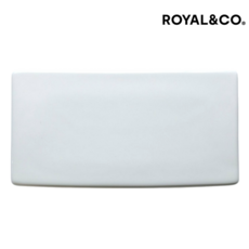 로얄앤컴퍼니 양변기물통뚜껑 수조커버 RWC-213 217 양변기뚜껑, 로얄 변기뚜껑 RWC-217, 1개