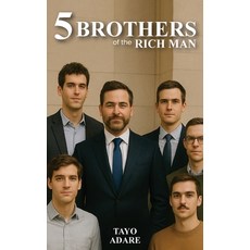 (英文圖書)Five Brothers Of The Rich Man 精裝版, Fusion Book Publishing, 英文