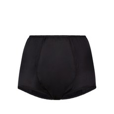 돌체앤가바나 새틴 하이웨이스트 쇼츠