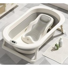 접이식 강아지 목욕통 반려동물 구조 욕조 도망 방지 욕조 프레임, 욕조 세트