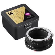 K&F Concept PK Z Pentax K Z K Z ZF Z8 메이커 직영점 마운트 어댑터 마운트 니콘