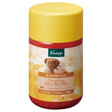 크나이프 바스솔트 바닐라허니 850g 고보습 입욕제, 1g, 1개