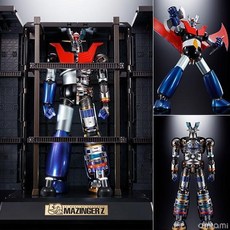 BANDAI DX 超合金魂 無敵鐵金剛 50週年紀念Ver., 1個