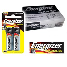 1박스충전기 카메라 일회용 AA건전지 게임기 40개 초인종, 본상품선택