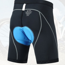 남성 자전거 반바지 라이딩 빕숏 패드 남성 자전거 속바지 통기성 엉덩이 스포츠 스트랩 반사 보호 배출