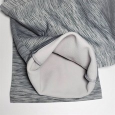 Kcwear 秋冬易穿脫照護休閒褲 適用尿袋 深灰色