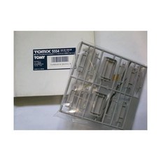 10492246 열차 모형 기관차 기차 철도 TCS 복선화용 부품 세트 5554, 10492246 열차 모형 기관차 기차 철도 TCS 복