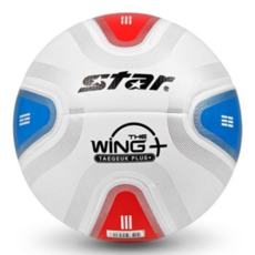 스타 족구공 더 윙 태극플러스 8판넬 JB435 운동용품 (1개) 79000EA 1EA, 본상품
