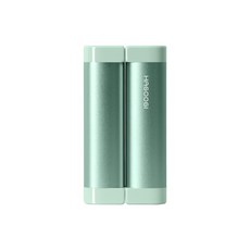 HAGOOGI迷你暖手寶 雙面快速加熱 三檔溫度調節 磁吸分離設計 時尚簡約, 1個