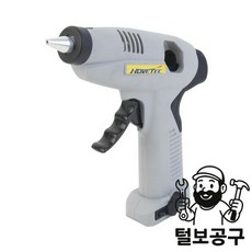 휴브텍 글루건(전기충전식) HG-1001