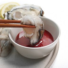 통영직송 통영 최상급 생굴 a raw oyster, 1박스, 3kg