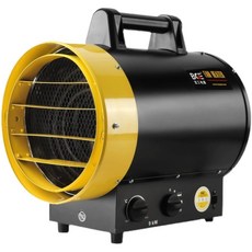 온풍기 공업용 전기 열풍 온실 팬히터 열풍기, 380V 5KW