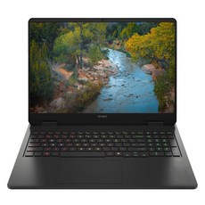 HP 2024 오멘 16 코어i5 인텔 14세대 지포스 RTX 4060, Shadow Black, 512GB, 64GB, WIN11 Home, 16-wf1183TX