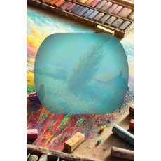 (영문도서)The Complete Pastel Artist's Manual Paperback, White Rockit Books, English, 9781067129811