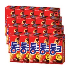 오리온 초코파이 하우스 초코앤크림, 45g, 20개