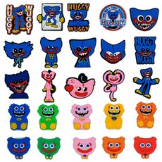 젤리포크 허기워기 파츠 참 신발 악세사리 실내화 꾸미기