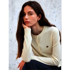 더아이잗 베이직 라운드넥 크롭 가디건 IRSP1CD301