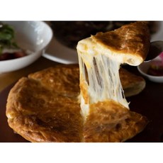 톰스비스트로 수제 냉동피자 모짜렐라 파이 [원산지:국산(강원도 강릉시)], 1개, 500g