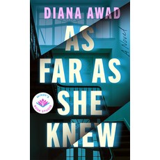 (영문도서)As Far as She Knew Paperback, Mindy's Book Studio, English, 9781662532627