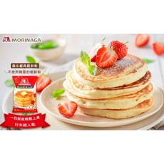 MORINAGA 森永經典鬆餅粉 600g (150g x 4包), 1個