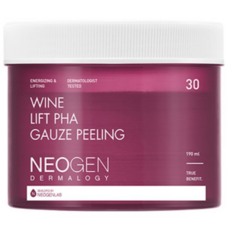 네오젠더마로지 와인 리프트 파하 거즈필링 패드 190ml, 30매입, 20개