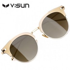 브이선 헤리티지 명품 2커브 선글라스 RENNA-03 / V:SUN / 트리시클로