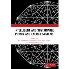 (영문도서)Intelligent and Sustainable Power and Energy Systems Paperback, CRC Press, English, 9781041103141