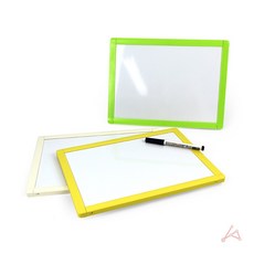 백군디자인 팬시보드 팬시 메모보드 데코보드 미니보드, 노랑