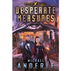 Desperate Measures Paperback, Lmbpn Publishing