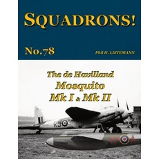 (英文圖書)The de Havilland Mosquito Mk I & Mk II 平裝版, Philedition, 英文