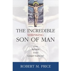 (英文圖書)Incredible Shrinking Son of Man 精裝版, Prometheus Books, 英文