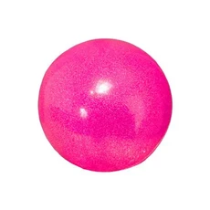 직업 댄스 연습 운동 훈련 경쟁 체육관 용품 직경 15cm18cm를위한 리듬 체조 공, 02 18cm, 05 Pink