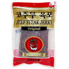 코주부 육포 오리지날, 900g, 1개