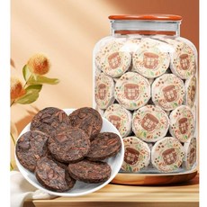 커피보이차 윈난 푸얼차 중국보이차 250g 500g 6F1113, 1개