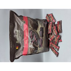 부샤드 다크72%초콜릿, 320g, 1개