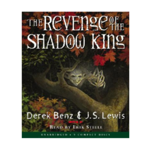 AR 5점대 오디오북 CD 소설 The Revenge of the Shadow King 그림자 왕의 복수 영어원서 듣기