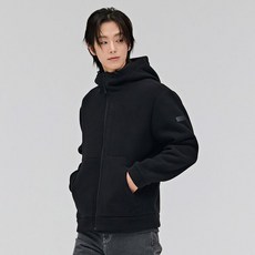 체이스컬트 U 폴라폴리스 후드집업