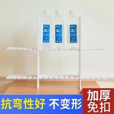 抽屜隔板分格收納塑料隔斷 加厚自由組合免裁剪, 1個