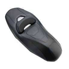 Yamaha X-Max 300 2023-2024專用改裝造型坐墊-極限超快感, 黑, 1個, 黑