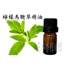 花木香精油館 檸檬馬鞭草精油, 1個, 5ml