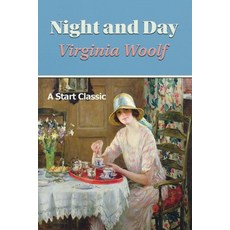 (영문도서)Night and Day Paperback, Sta-Start Classics, English, 9798880925476