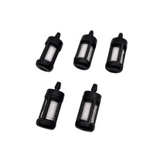 5Pcs MS170 연료 필터 Stihl MS210 MS180 MS200T MS200 MS230 MS250 MS290 MS310 MS390 017 018 021 023 02