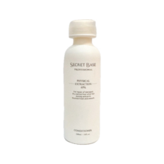 SECRET BASE 不抹不行 感光修護素 深層修護毛躁受損髮質 免沖洗護髮素, 1個, 300ml