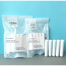 일상상점 대림바스 디클린 주방용 교체용 호환 필터 (캡 포함), 10개, 캡 O