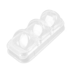 화과자케이스 3구