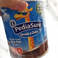 해외 페디아슈어 그로우 앤 게인 파우더 400g, 2. 딸기, 1개