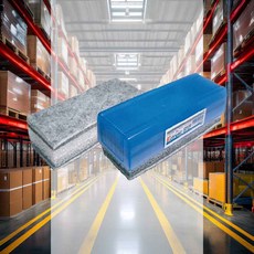 화이트보드 지우개 양면 6겹 1개입 보드마카 회의실 사무용품 사무실 대형 보드마커