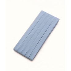 퀼트스타 앙앙 코튼캔디 바이어스테이프 10mm_12 스틸블루, 1개