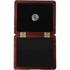 야른오 5개 오보에 리드 케이스와 습도계 호박색 정리함 오보에와 색소폰 액세서리 관악기 보관 운반 상자